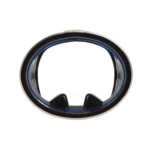 Oceanways Pacific Mask-Blk Sil