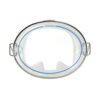 Oceanways Pacific Mask-Blk Sil
