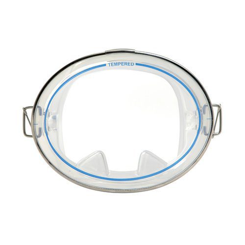 Oceanways Pacific Mask-Blk Sil