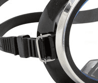 Oceanways Pacific Mask Buckles