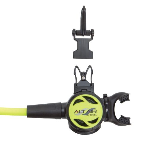 Octopus - Altair (Black Hose)