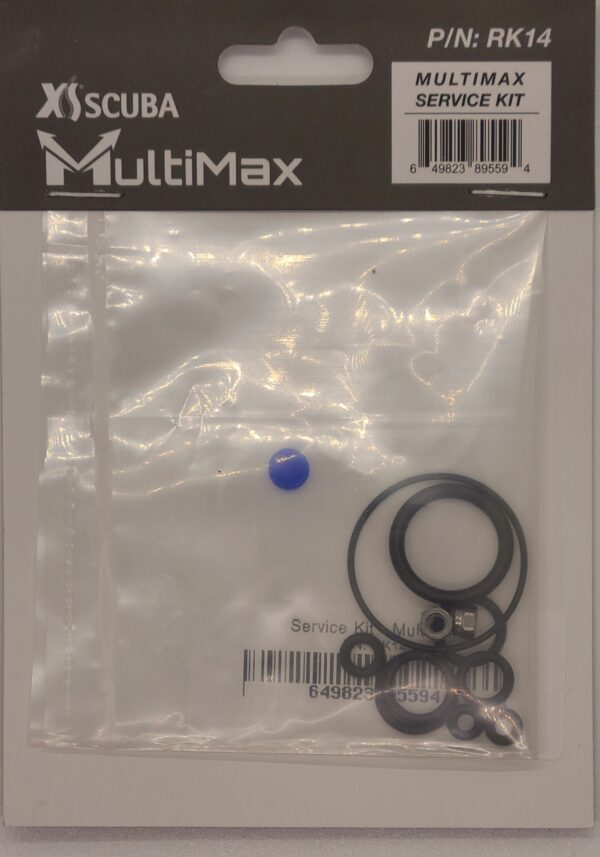 Service Kit - Multimax
