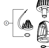 Dust Cap W/String & O-Ring