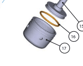 Piston Cap
