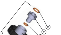 Handwheel Retainer