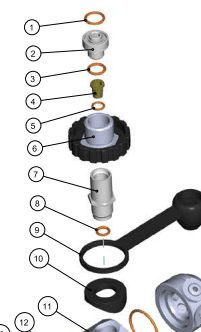 Complete Din Adapter - Inspire