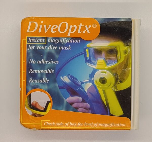 Dive Optx  +1.25