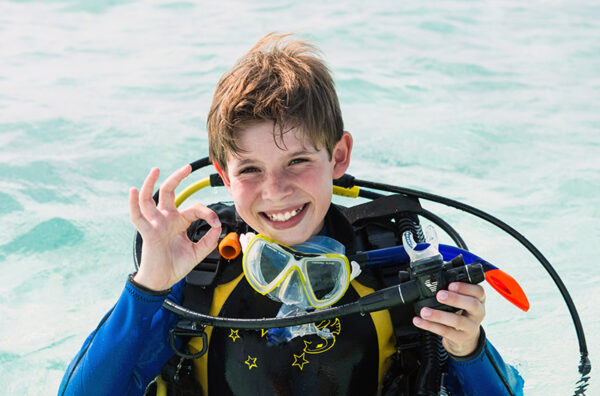 PADI Courses