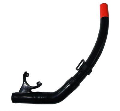 Pvc Snorkel With Mouthpiece & Purge Valve