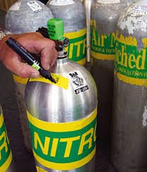 Nitrox Fill (22-34%)