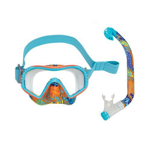 Sealife Combo - Mandarin Fish