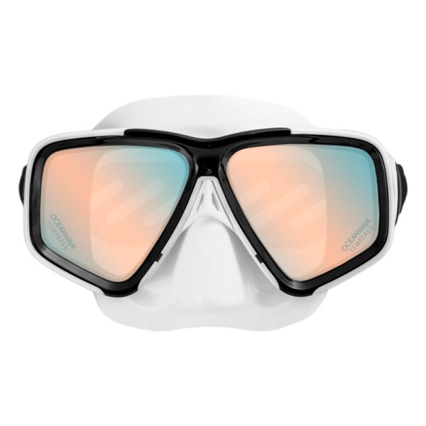 Seesharp Combo, White Sil