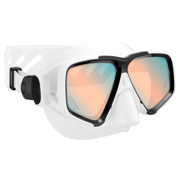 Seesharp Combo, White Sil