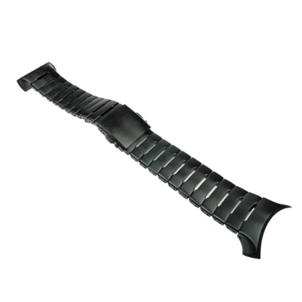 D6I/ D6I Novo Le All-Black Steel Bracelet Kit