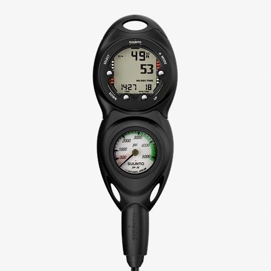 Suunto CB-2 In Line 4000 Zoop Novo
