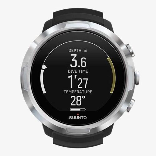 Suunto D5 with Usb Cable