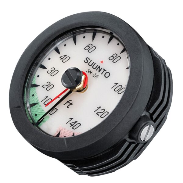 Suunto Sm-16/150 Depth Gauge Bulk