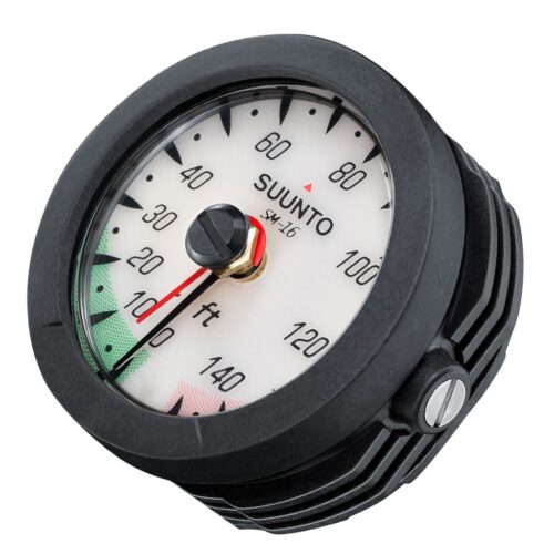 Suunto Sm-16/230 Depth Gauge Bulk