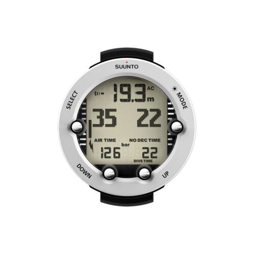 Suunto Vyper Novo Lite White W/O Usb "Lite"