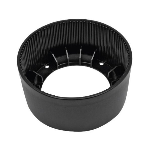 6.9" Alum Tank Boot  (Octagon)
