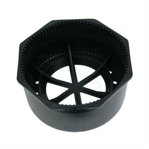 Tank Boot- 8.00" Steel Tanks