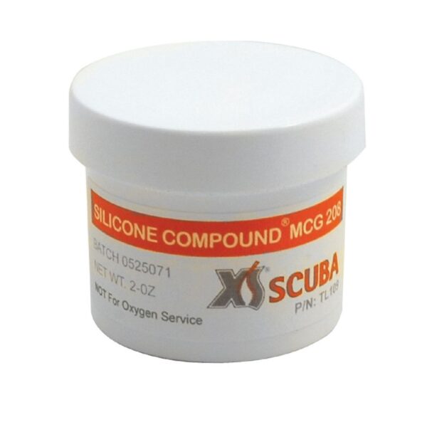 Silicone Lube - 2 Oz Jar