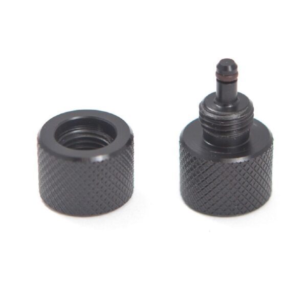 Hp Gauge Hose Plugs Mf Set