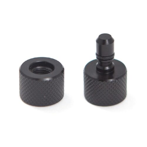 BC Inflator Hose Plugs Mf Set