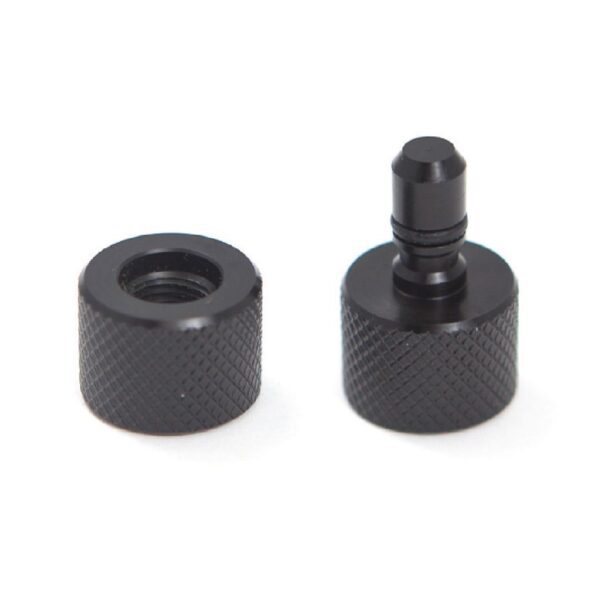 BC Inflator Hose Plugs Mf Set