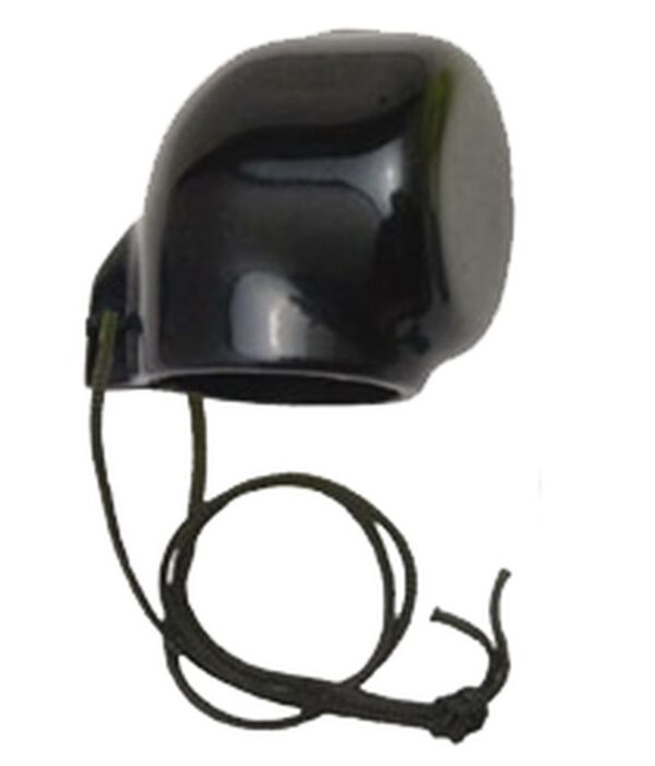 Used - Vinyl Tank Valve Protector With String