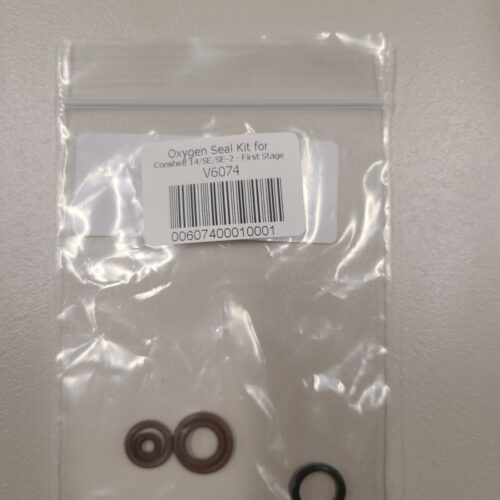 Conshelf 14/Se/Se-2 First Stage Oxygen Compatible Regulator Kit