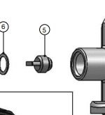Plug/Seat Assembly - Eanx