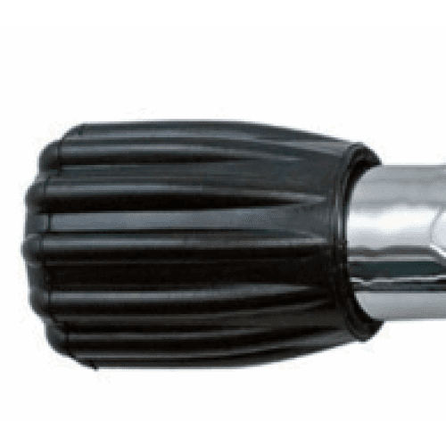 Handwheel Black - Easy Grip
