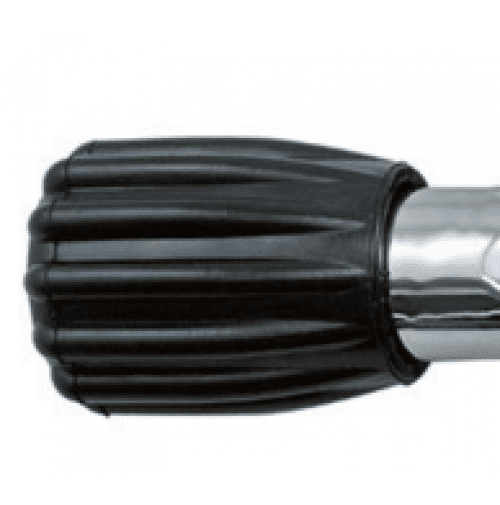 Handwheel Black - Easy Grip