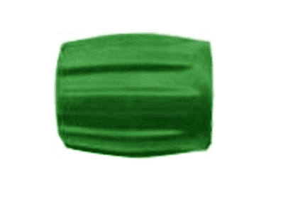 Handwheel Green - Easy Grip