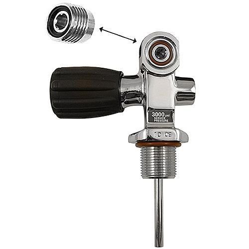 Din Insert W/ O-Rings (Eanx)