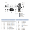 Thermo Crush Washer - Eanx