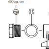 Thermo End Plug (Pvd) - Rh
