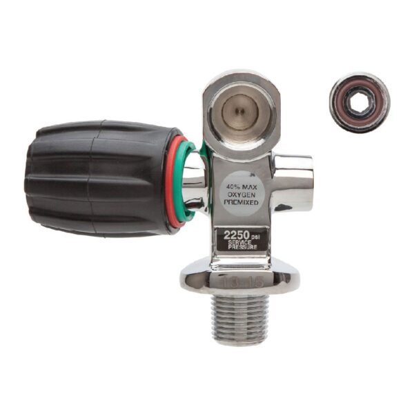 Xs Scuba  Intl 2250Psi - 1/2"