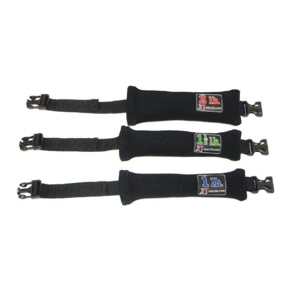 Ankle Weight Assy Set