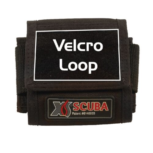 Weight Pocket - Velcro
