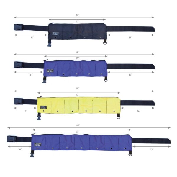 Weight Belt Zip