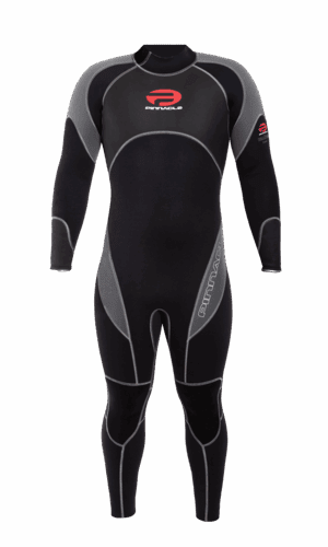 Venture 3mm Wetsuit, Children