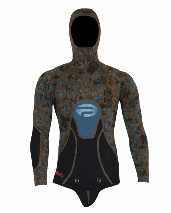 Elude 5mm Spearfishing Jacket
