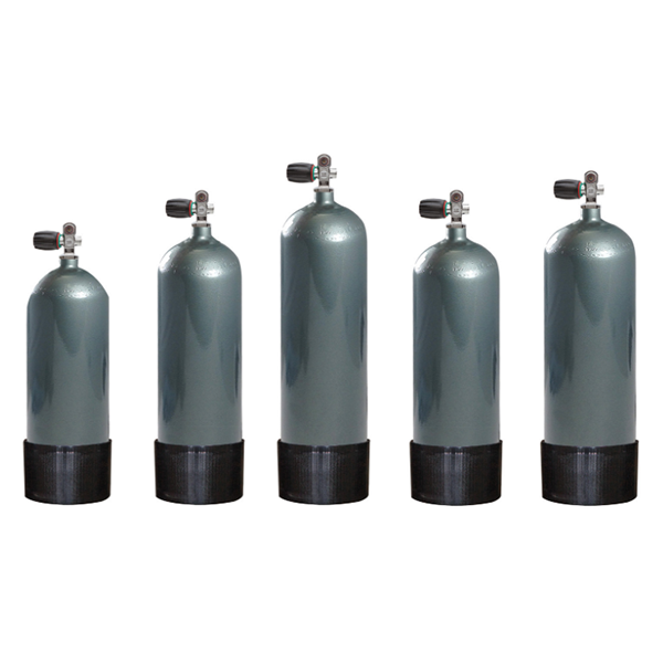 126 Steel Tank Rental (not including air)