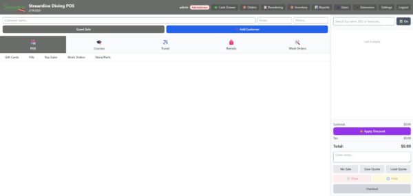 SL Store POS – WordPress Plugin for WooCommerce