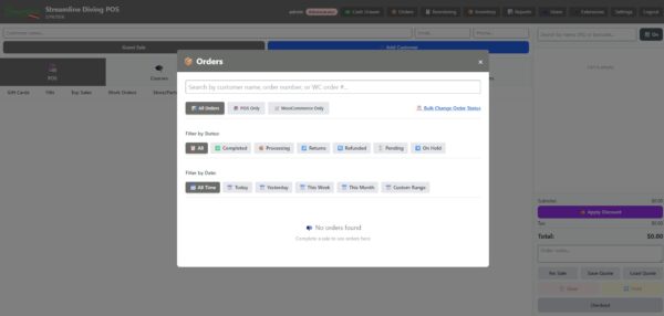 SL Store POS – WordPress Plugin for WooCommerce