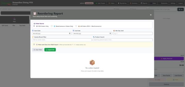 SL Store POS – WordPress Plugin for WooCommerce