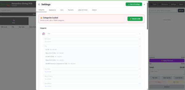 SL Store POS – WordPress Plugin for WooCommerce