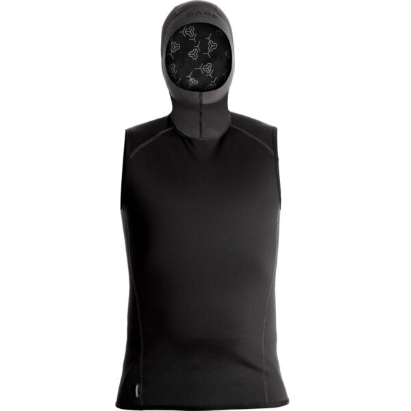 Exowear Hooded Vest Unisex